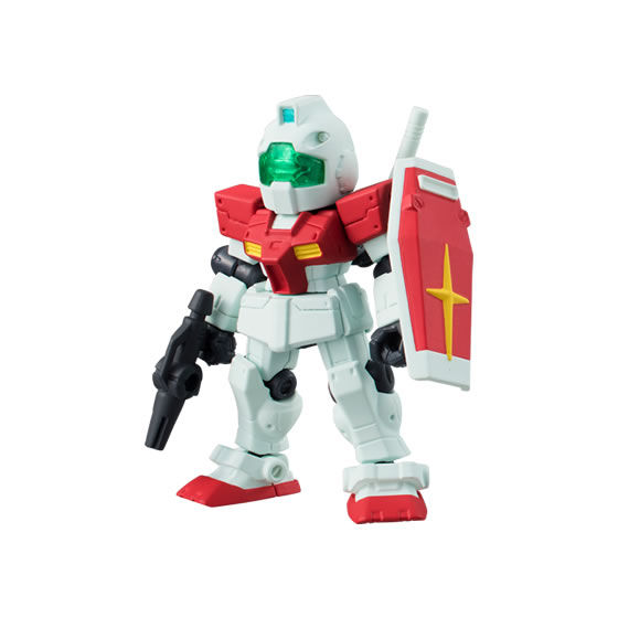 $ Mobile Suit Gundam MOBILE SUIT ENSEMBLE 02
