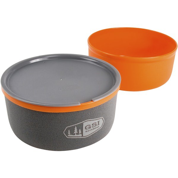 GSI Ultralight Nesting Bowl + Mug