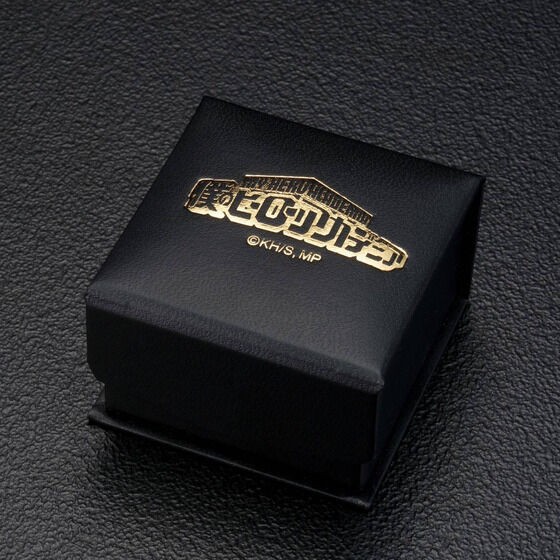 PRE-ORDER : My Hero Academia College Ring Collection