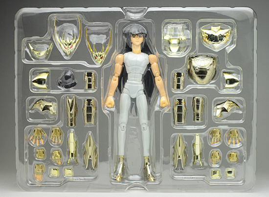 Saint Seiya Saint Cloth Myth Dragon Shiryu (God Cloth) Original Color Edition by Bandai