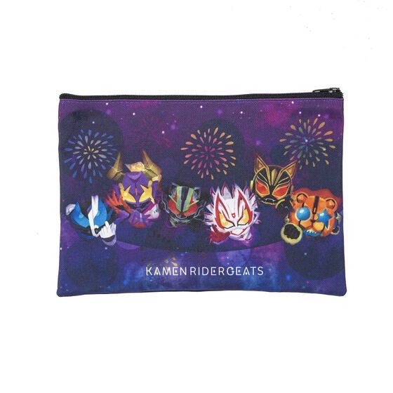 PRE-ORDER : Kamen Rider Geats Deformed Pouch Fireworks Pattern