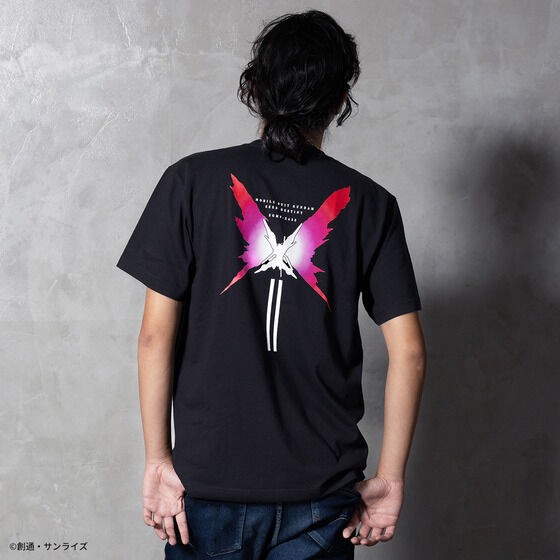 PRE-ORDER : STRICT-G "Mobile Suit Gundam SEED DESTINY" Short Sleeve T-shirt