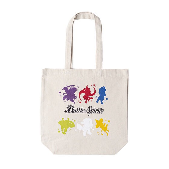 PRE-ORDER : Battle Spirits Contract Tote Bag