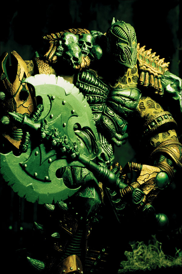 Spawn Series 11 - Dark Ages - The Black Knight