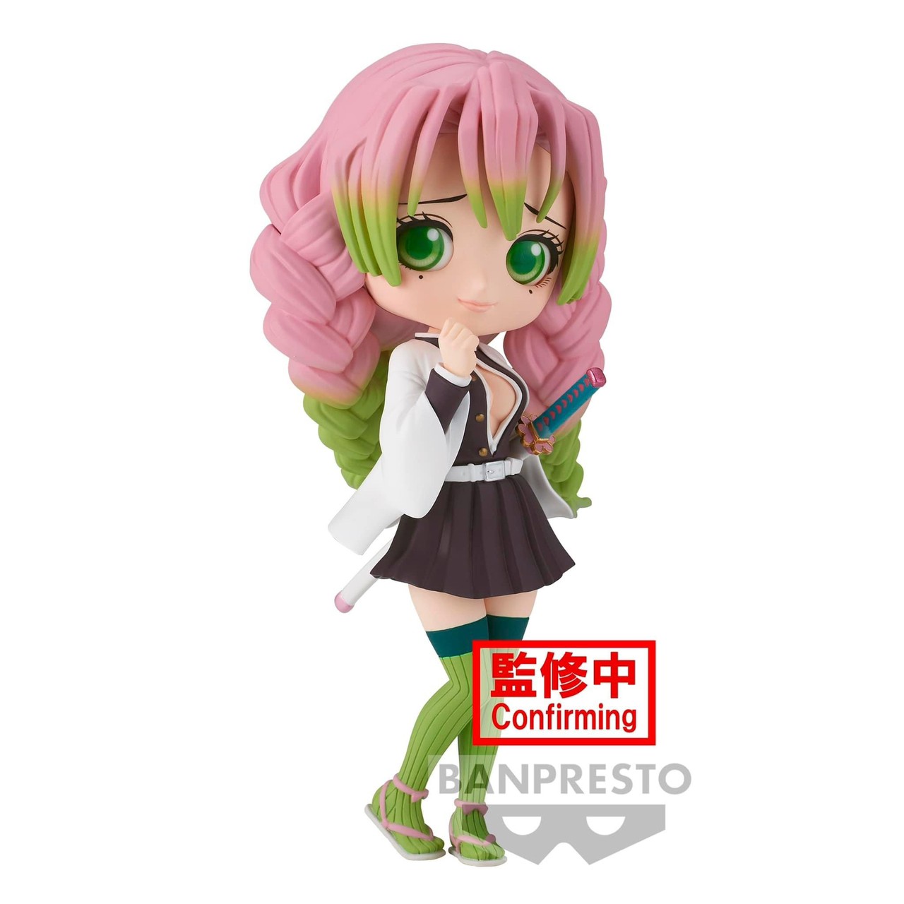 Pre-order : DEMON SLAYER: KIMETSU NO YAIBA Q POSKET -MITSURI KANROJI- (VER.A/B)