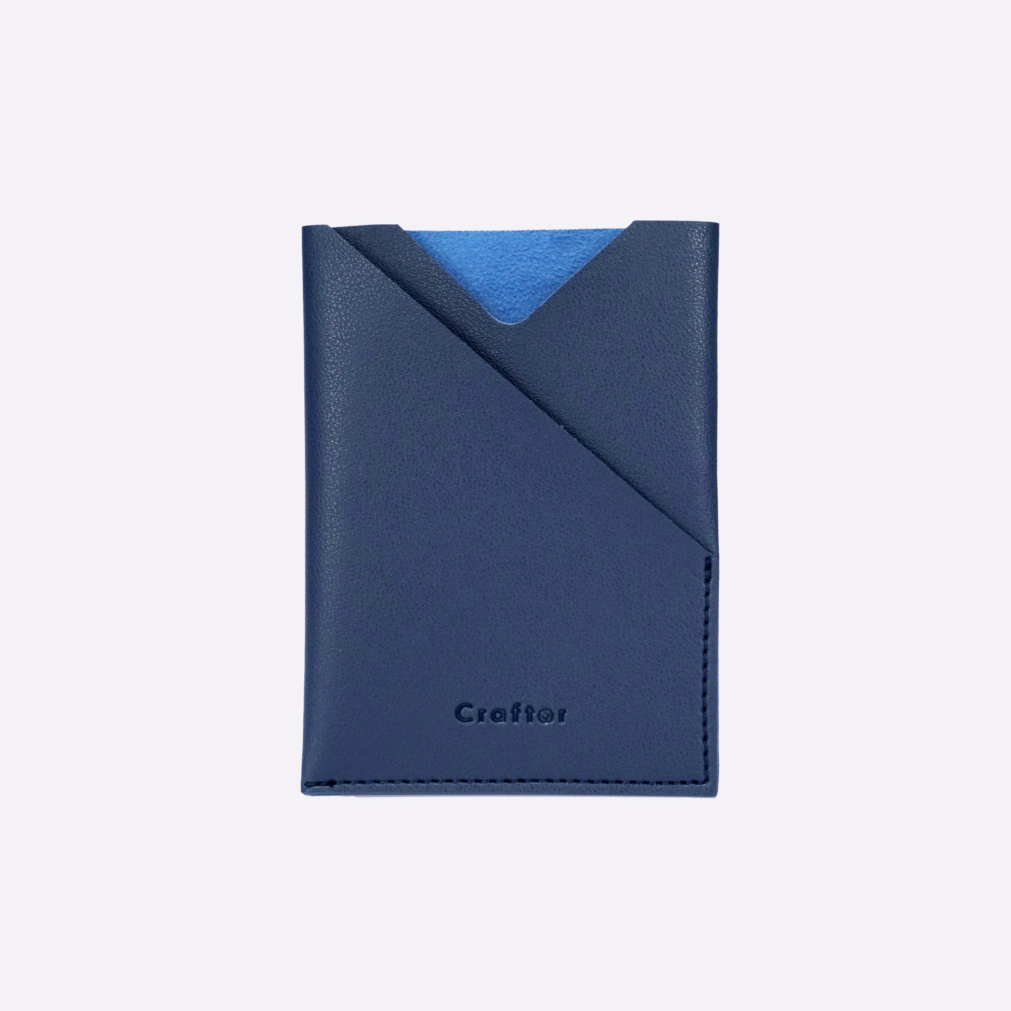 Craftor ที่ใส่พาสปอร์ต Kimono Passport Case-PU8