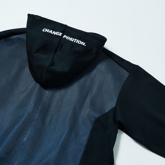 PRE-ORDER : Kamen Rider Drive Hoodie -BUDDY- | HENSHIN by KAMEN RIDER