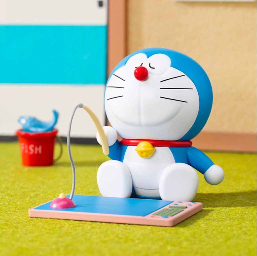 โมเดลได้ 1ตัว Doraemon Secret Gadgets 2 Series by 52Toys