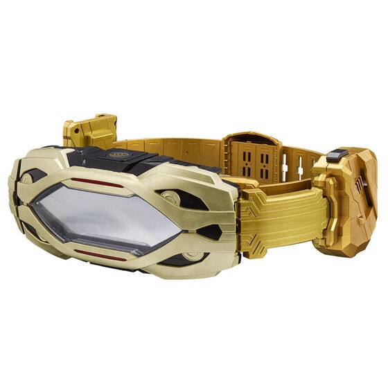 PRE-ORDER : Kamen Rider Geats Henshin Belt DX Zillion Driver