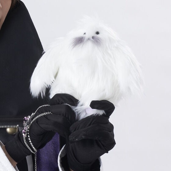 PRE-ORDER : Ohsama Sentai King-Ohger Moffun Mascot Charm (Small)(Middle)(Big)