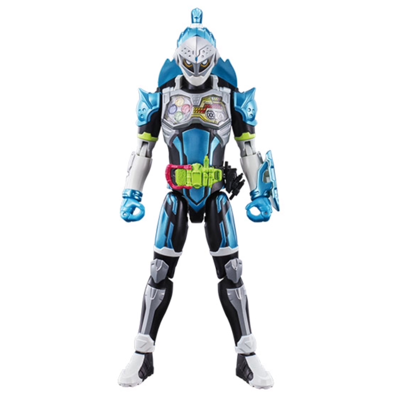 LVUR02 - Kamen Rider Brave Quest Gamer