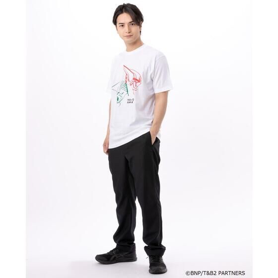 PRE-ORDER : TIGER & BUNNY 2 T-shirt