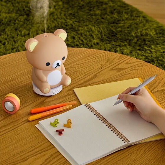 PRE-ORDER : Rilakkuma / Sumikko Gurashi Room Light Humidifier