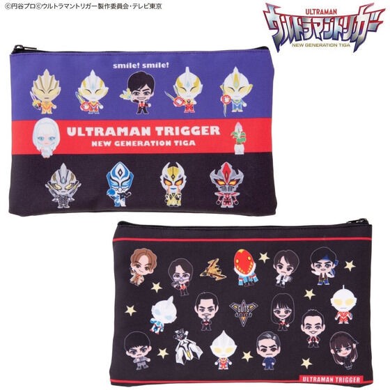 PRE-ORDER : Ultraman Trigger Large Assembly Pouch