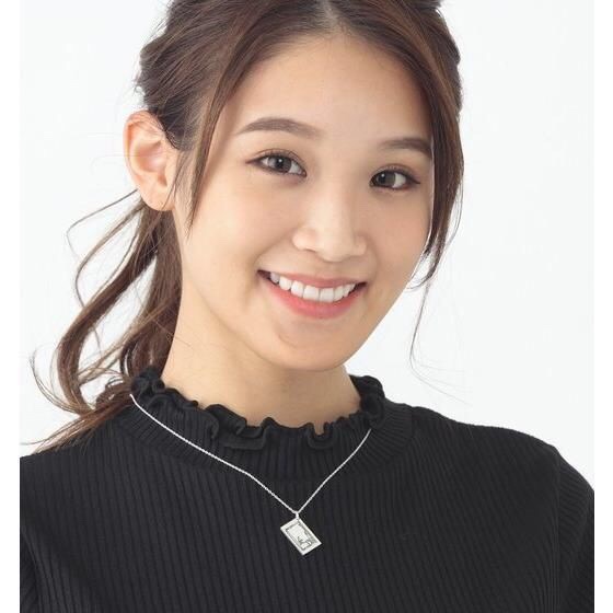 PRE-ORDER : Kamen Rider W x haraKIRI Philip Book Necklace