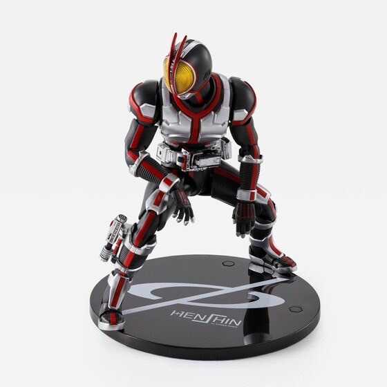 PRE-ORDER : S.H.Figuarts (Shinkocchou Seihou) x HENSHIN by KAMEN RIDER Kamen Rider Faiz Special Edition
