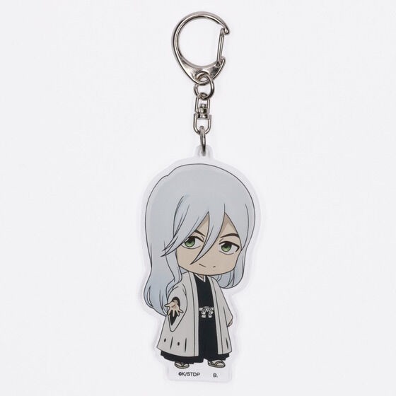 PRE-ORDER : [Hapikuro!] BLEACH Connect! Acrylic Charm (Random)