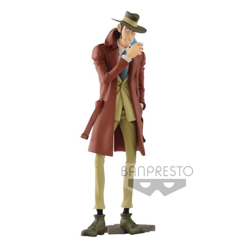 Pre-order : LUPIN THE THIRD PART 5 MASTER STARS PIECE III (A:INSPECTOR ZENIGATA)