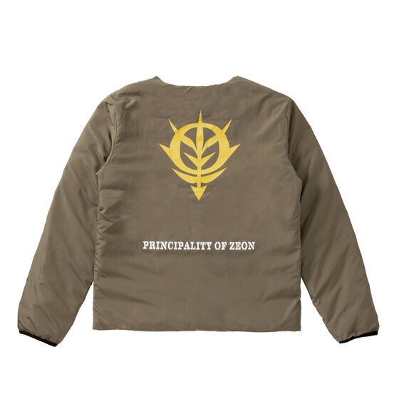 PRE-ORDER : Mobile Suit Gundam Reversible Inner Down