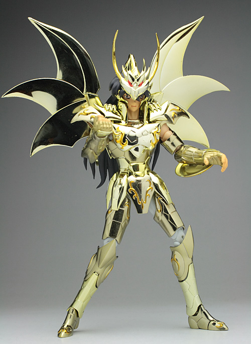 Saint Seiya Saint Cloth Myth Dragon Shiryu (God Cloth) Original Color Edition by Bandai