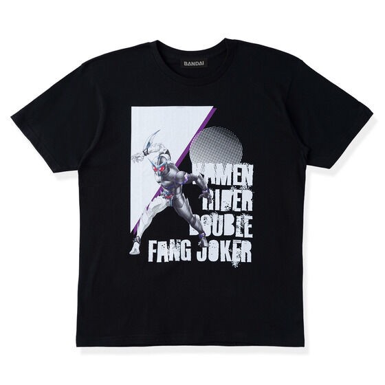 PRE-ORDER : Fuuto Detectives Design T-shirt Part 2 (All 3 types)