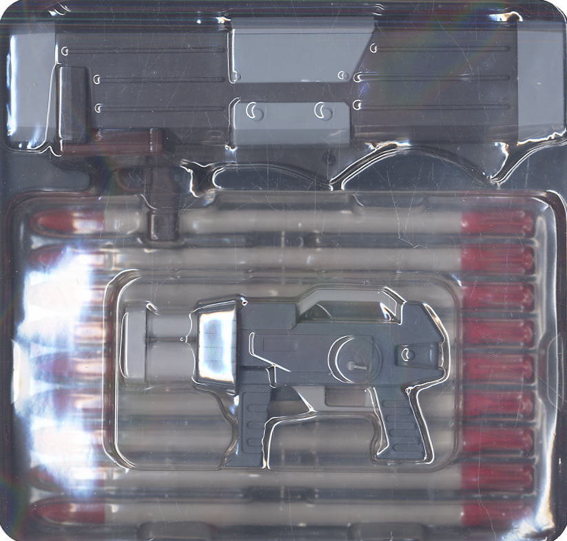 Armored Trooper Votoms - Weapons for Scopedog Series 1 1/12 Scale by Yamato