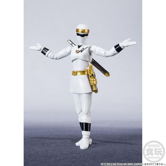 PRE-ORDER : SHODO SUPER Ninja Sentai Kakuranger