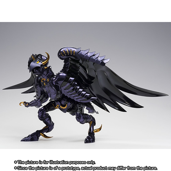 Saint Seiya Saint Cloth Myth EX Griffon Minos by Premium Bandai (มีกล่องน้ำตาล) Lot JP
