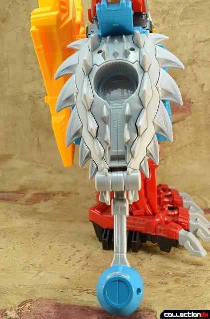 Zyuden Sentai Kyoryuger DX Judenryu 03 Ankydon by Bandai
