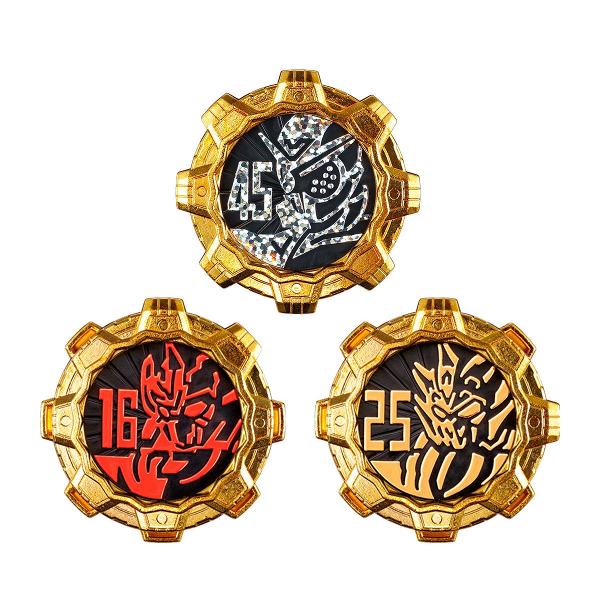 Kikai Sentai Zenkaiger - Geartlinger -MEMORIAL EDITION- by Premium Bandai (Limited มีกล่องน้ำตาล)