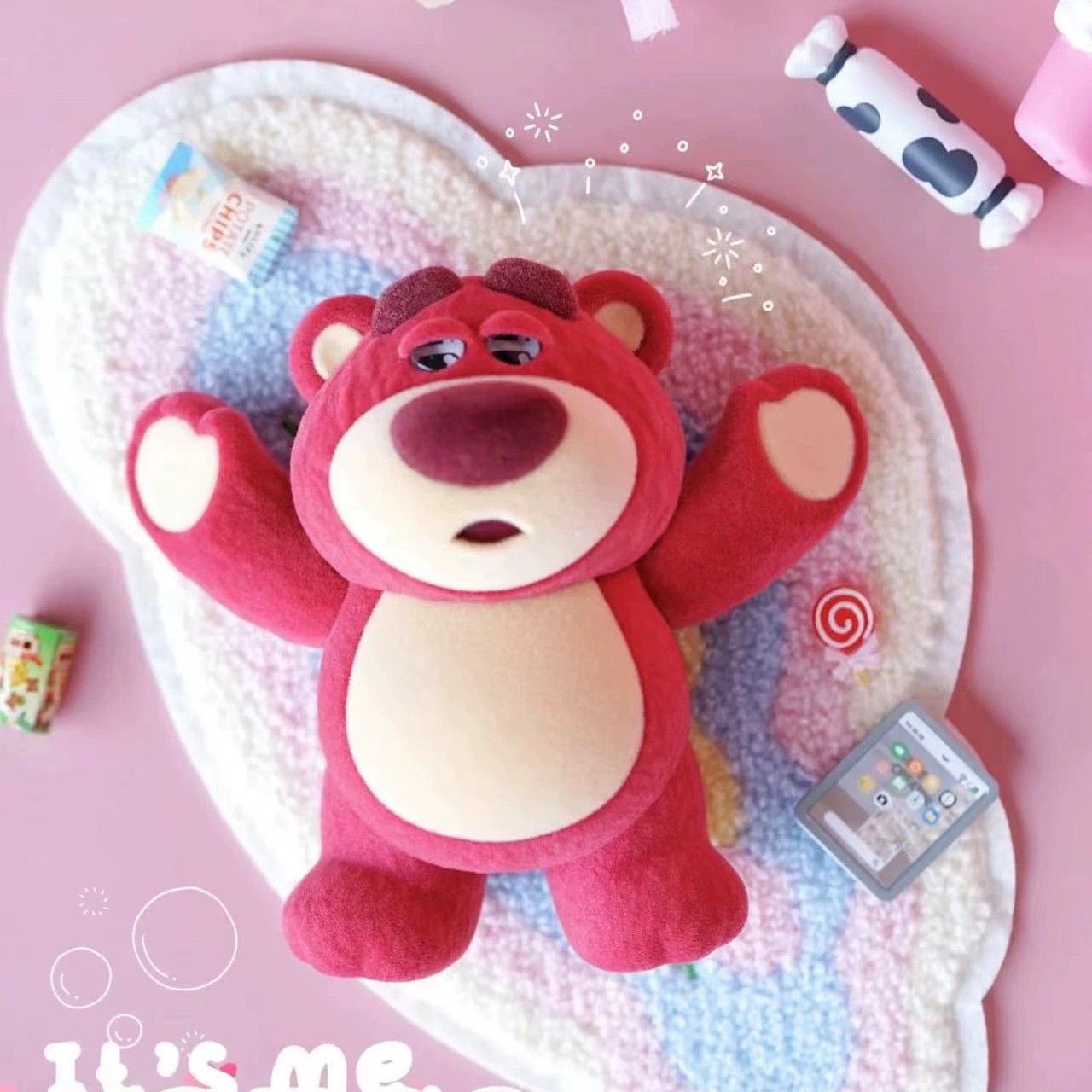 Toy Story - It’s Me Lotso by 52Toys