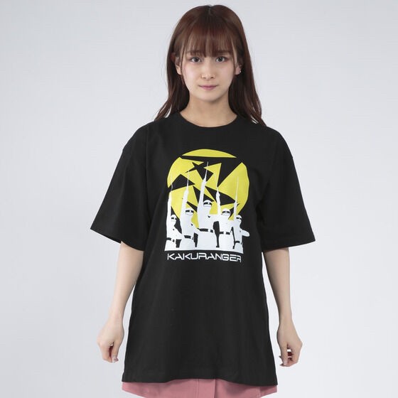 PRE-ORDER : Ninja Sentai Kakuranger T-shirt