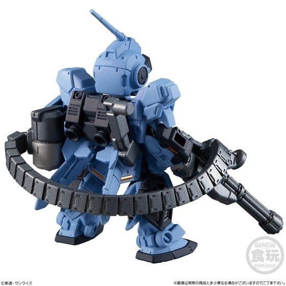 PRE-ORDER : FW GUNDAM CONVERGE:CORE PALE RIDER (SPACE & MARINE HEAVY EQUIPMENT CUSTOM) HADES VER.