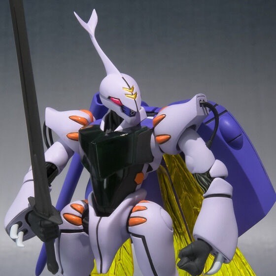 PRE-ORDER : Robot Spirit <SIDE AB> Dunbine (Aura Battler Dunbine)