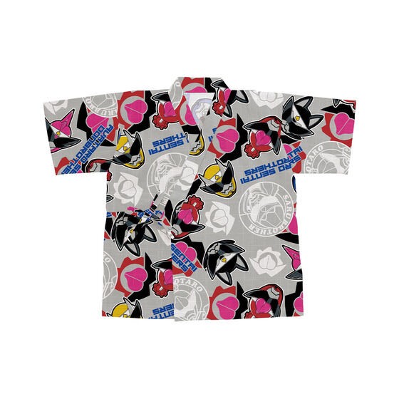 PRE-ORDER : Avataro Sentai Donbrothers Shining Jinbei 22SS