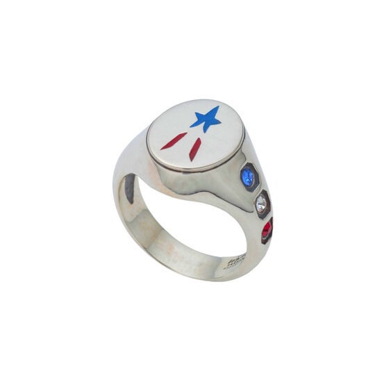 PRE-ORDER : Shin Ultraman Velvet Lounge Ring