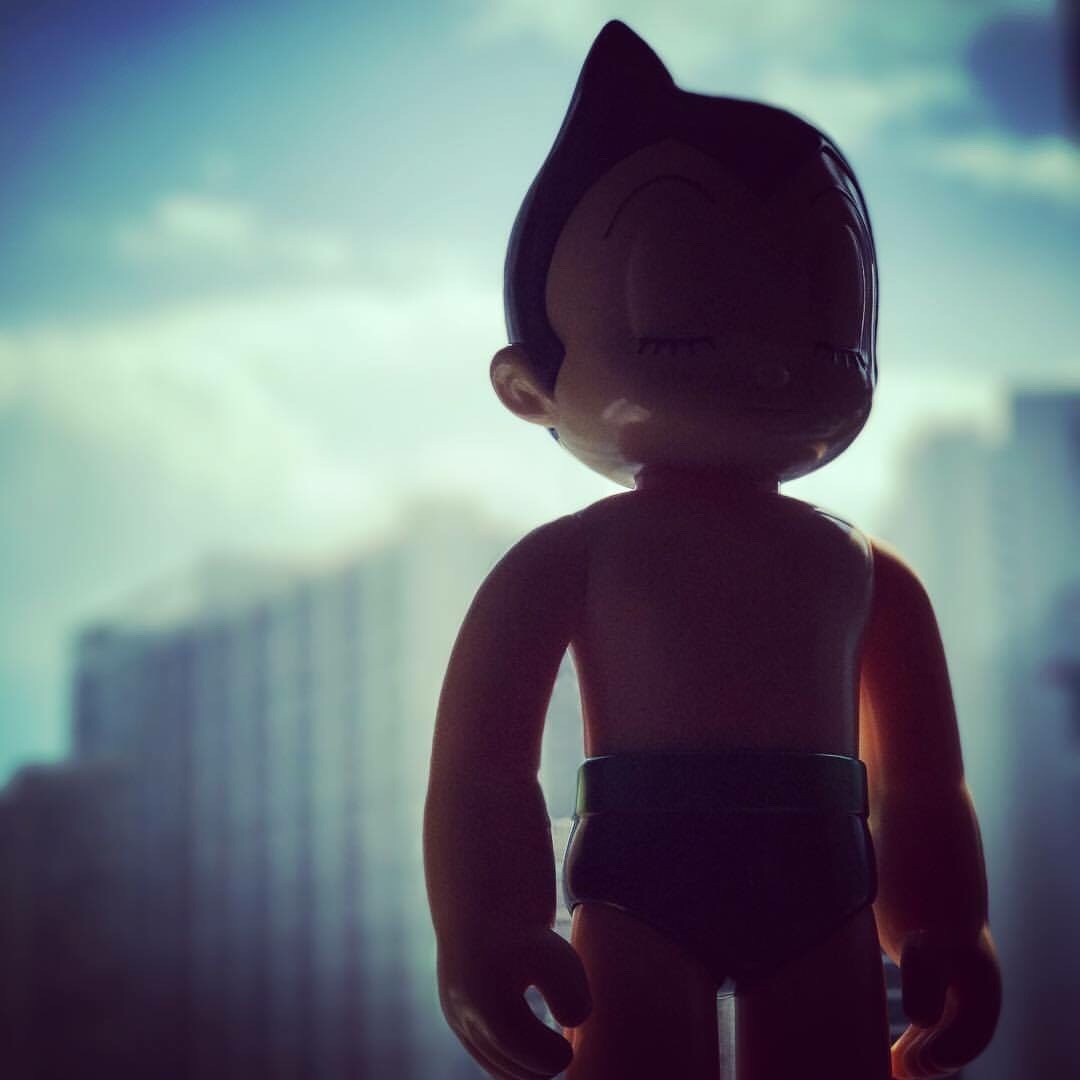 ZC252 ASTRO BOY - ATOM PROJECT 60CM by ZC World