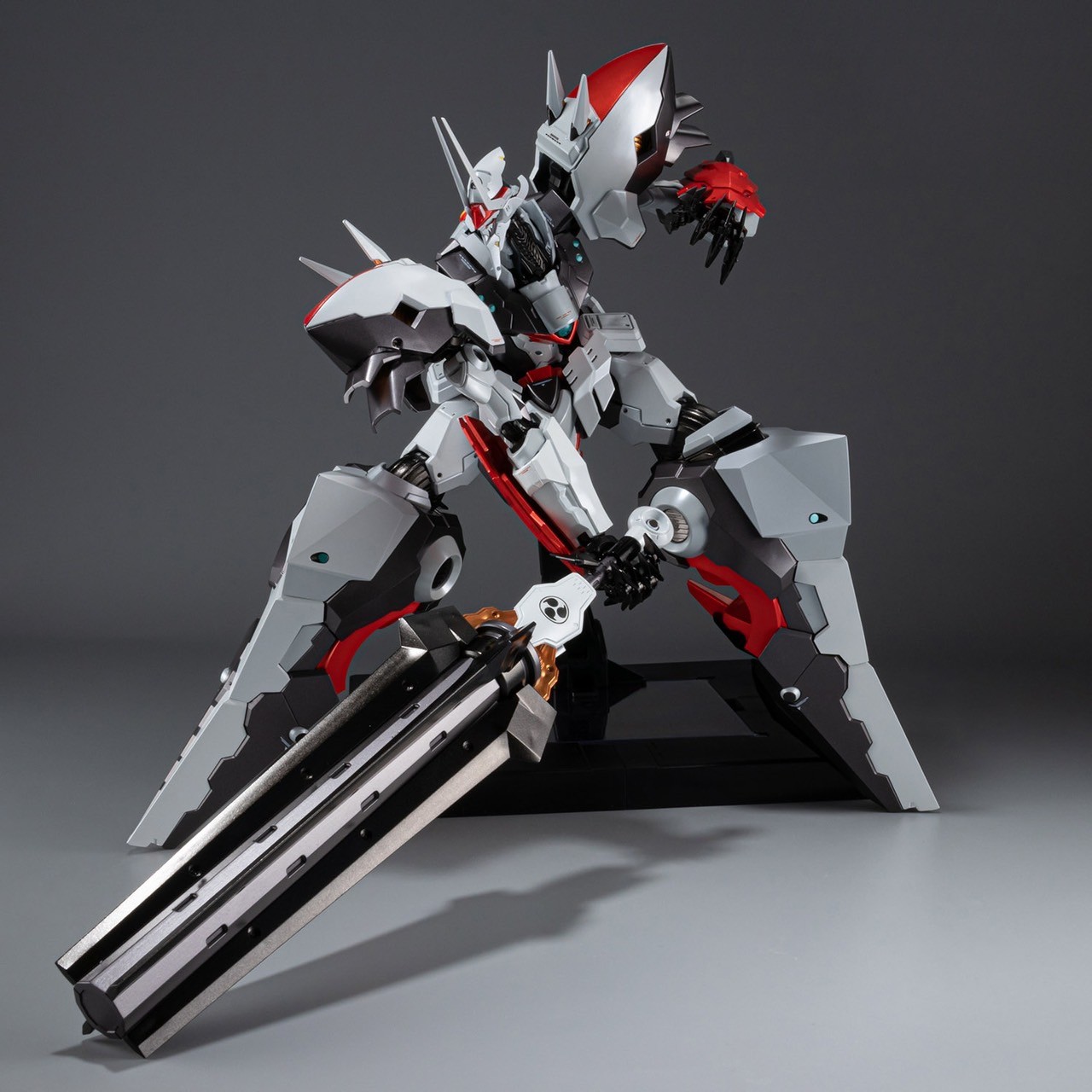 *Exclusive Sentinel Store Limited* RIOBOT Linebarrels of Iron EX-Linebarrel by Sentinel