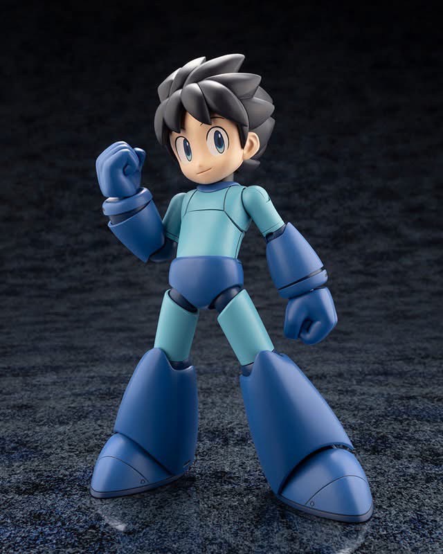 Pre-order : Mega Man (Rockman) 11Ver. Plastic Model Kit by Kotobukiya