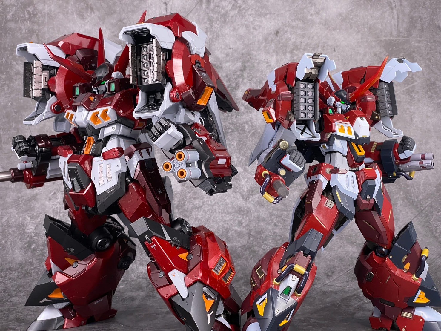 Mortal Mind Series - Super Robot Wars OG Alteisen Diecast Action Figure by CCS Toys