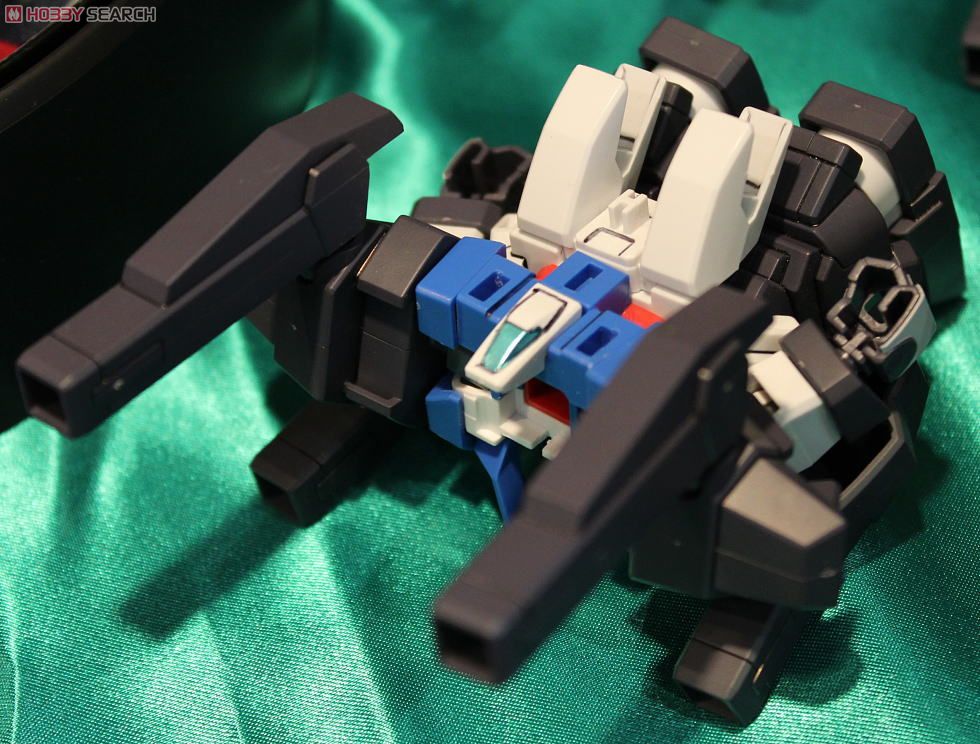 SD BB372 Gundam AGE-3 (Normal, Fortress ,Orbital) by Bandai