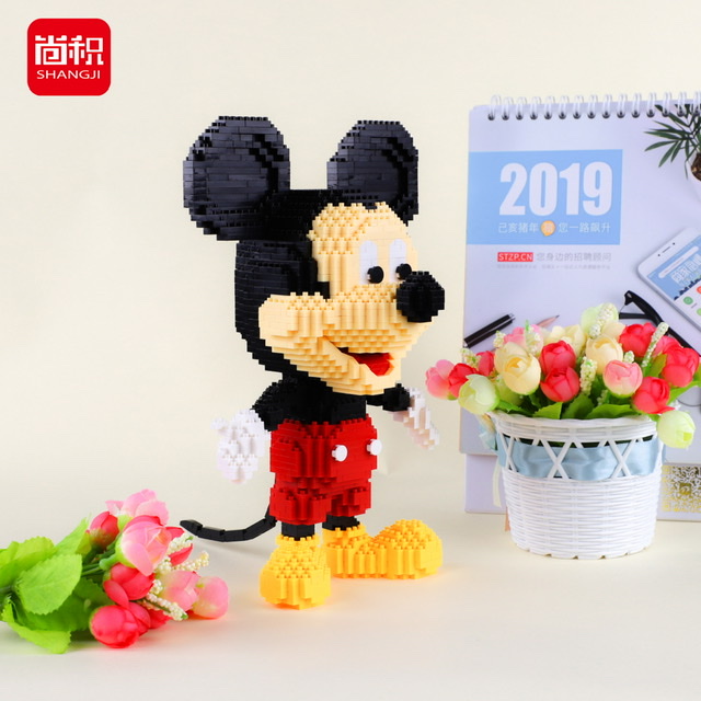 Lp 200573 , 200588 Disney - Mickey & Minnie