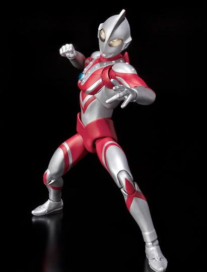Ultra-act Ultraman Zoffy - Ultraman Mebius Special Set (Tamashii Limited) by Bandai