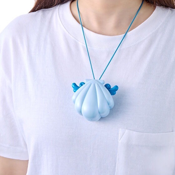 PRE-ORDER : Mermaid Melody Pichi Pichi Pitch Special Memorize Aqua Pitch (Hanon Hosho/Rina Toin) (2 types in total)