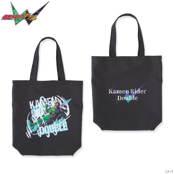 PRE-ORDER : Kamen Rider W POP Art Tote Bag