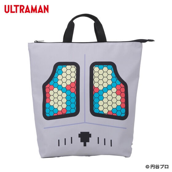 PRE-ORDER : Ultraman Bust Up Design 2WAY Tote Bag