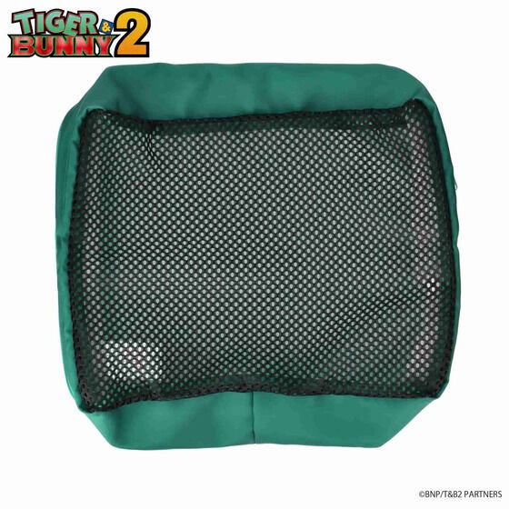 PRE-ORDER : TIGER & BUNNY 2 Travel Item Travel Pouch Set