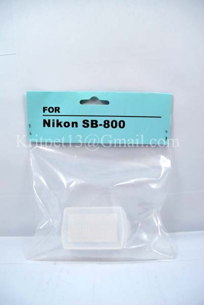 Soft Box Diffuser For Nikon SB-800