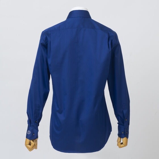 PRE-ORDER : Bakuage Sentai Boonboomger x Doctor Belee Bun Blue/Ishiro Meita Y-shirt