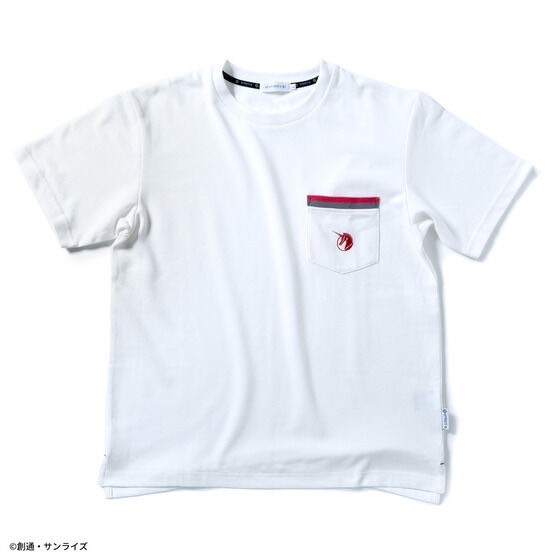 PRE-ORDER : STRICT-G Mobile Suit Gundam Basic Kanoko T-shirt